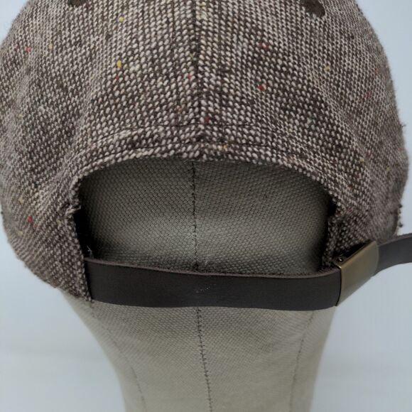 Talnua Distillery Slideback Hat Brown Faugh A Ballagh Adjustable - Picture 8 of 12